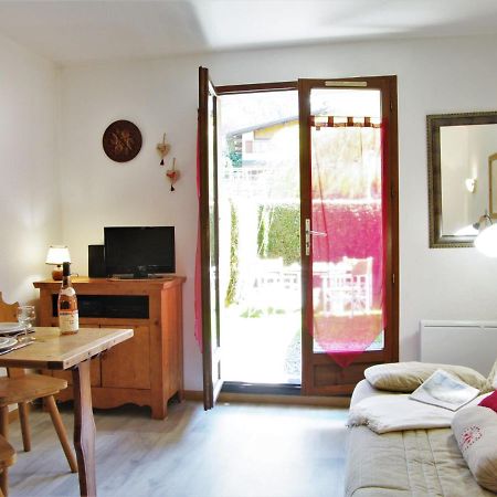 Studio Les Chamois By Interhome Les Houches Exteriér fotografie