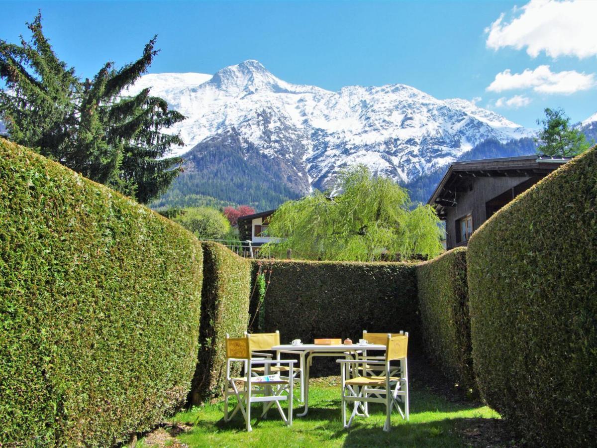 Studio Les Chamois By Interhome Les Houches Exteriér fotografie