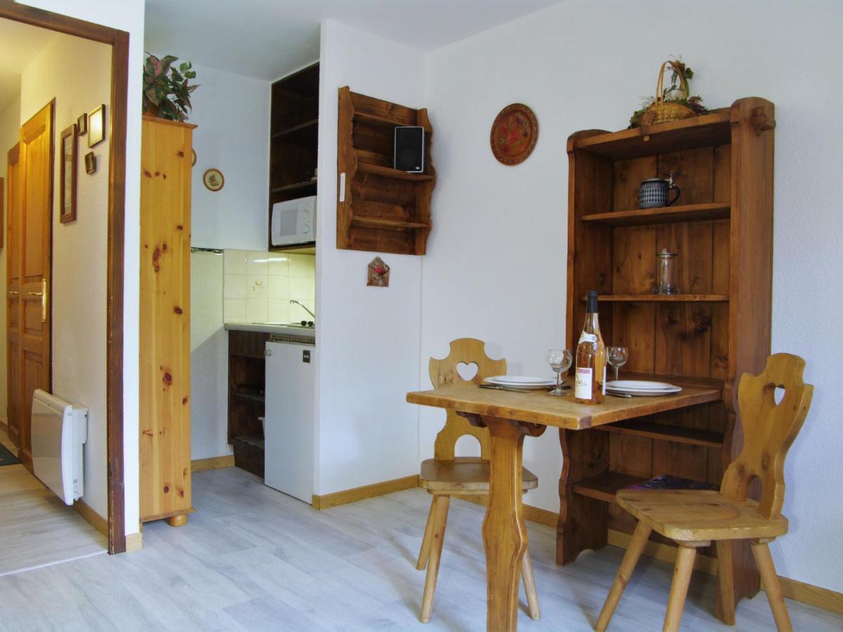 Studio Les Chamois By Interhome Les Houches Exteriér fotografie